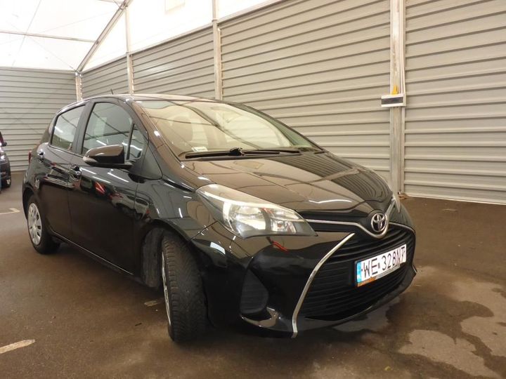 Photo 2 VIN: VNKKC0D390A115797 - TOYOTA YARIS 