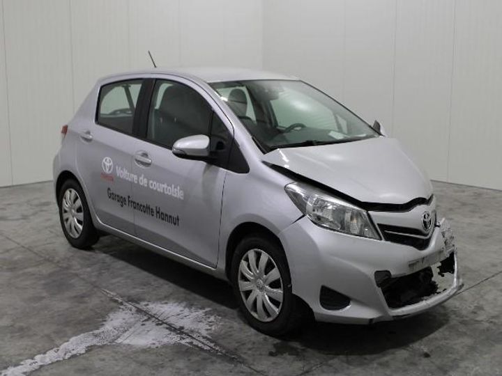 Photo 2 VIN: VNKKC3D300A019493 - TOYOTA YARIS HATCHBACK 