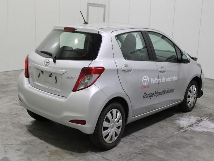 Photo 3 VIN: VNKKC3D300A019493 - TOYOTA YARIS HATCHBACK 