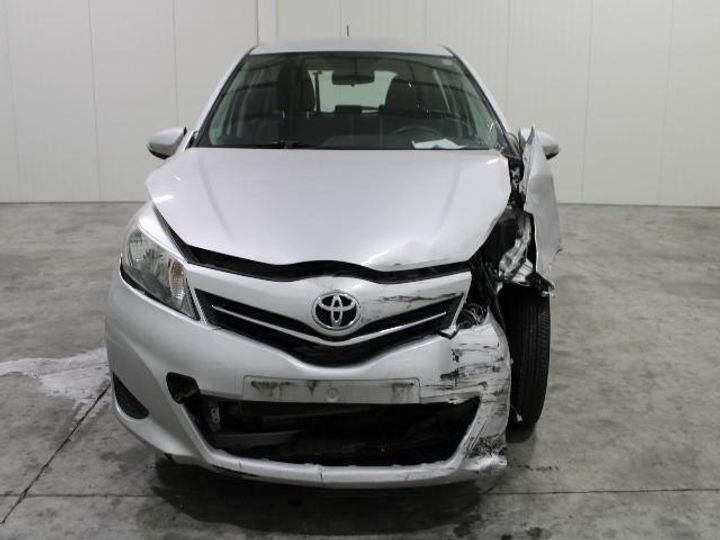 Photo 5 VIN: VNKKC3D300A019493 - TOYOTA YARIS HATCHBACK 