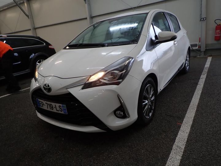 Photo 1 VIN: VNKKC3D300A121408 - TOYOTA YARIS 5P SOCIETE (2 SEATS) 