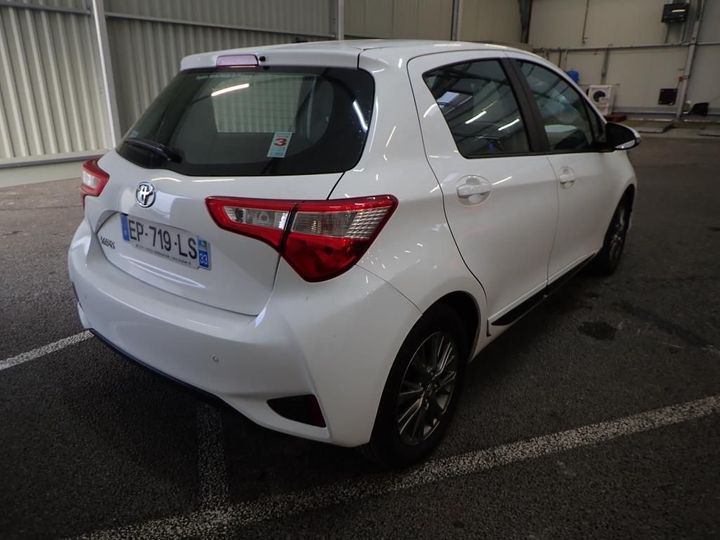 Photo 2 VIN: VNKKC3D300A121408 - TOYOTA YARIS 5P SOCIETE (2 SEATS) 