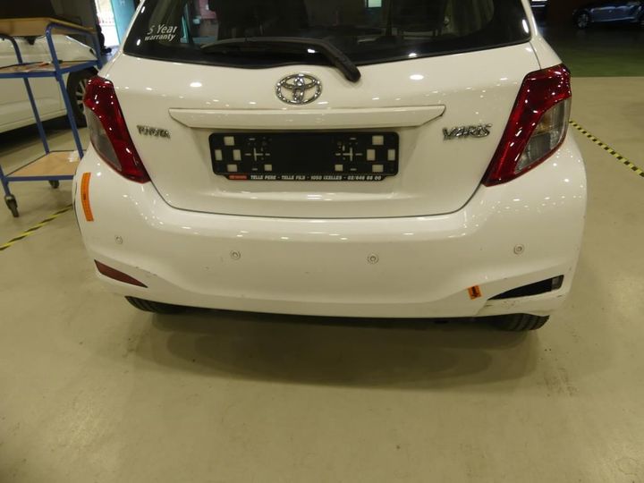 Photo 18 VIN: VNKKC3D320A076343 - TOYOTA YARIS 