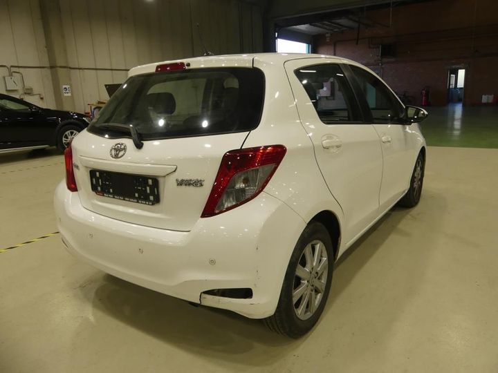 Photo 20 VIN: VNKKC3D320A076343 - TOYOTA YARIS 