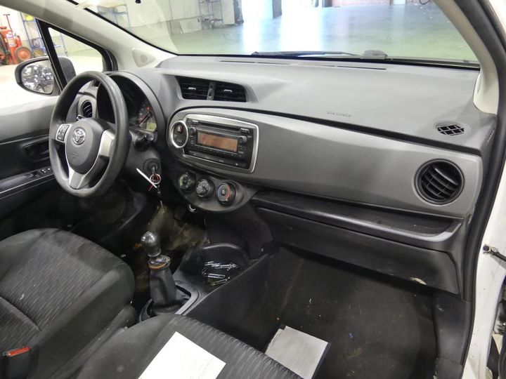 Photo 21 VIN: VNKKC3D320A076343 - TOYOTA YARIS 