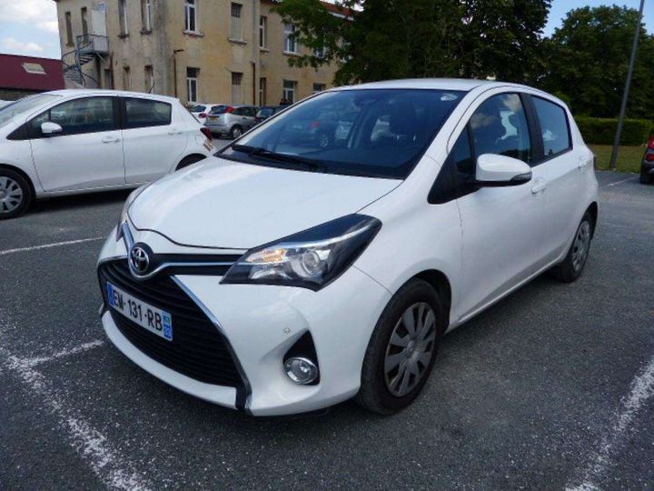 Photo 0 VIN: VNKKC3D340A118429 - TOYOTA YARIS 