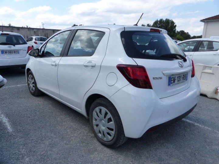 Photo 3 VIN: VNKKC3D340A118429 - TOYOTA YARIS 