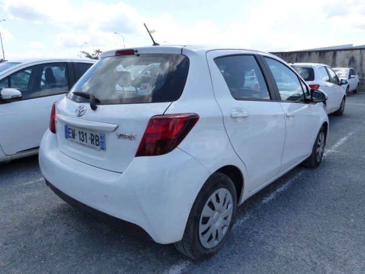 Photo 5 VIN: VNKKC3D340A118429 - TOYOTA YARIS 