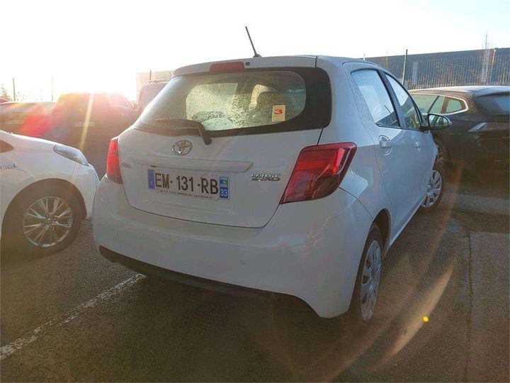 Photo 6 VIN: VNKKC3D340A118429 - TOYOTA YARIS 