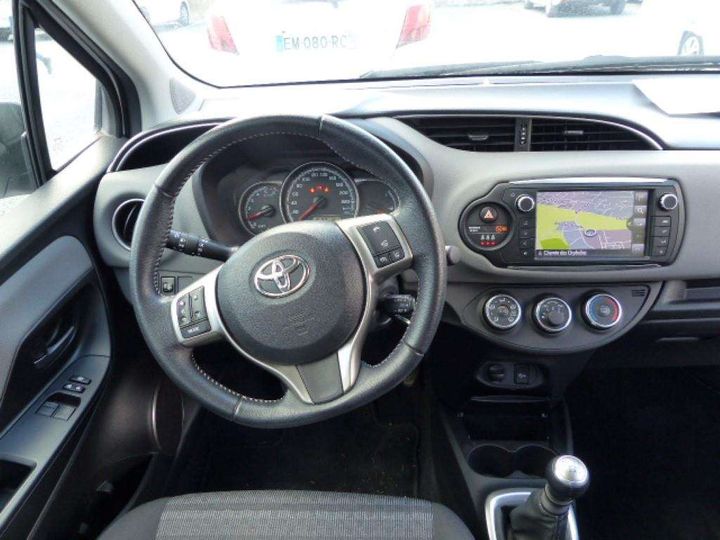 Photo 7 VIN: VNKKC3D340A118429 - TOYOTA YARIS 