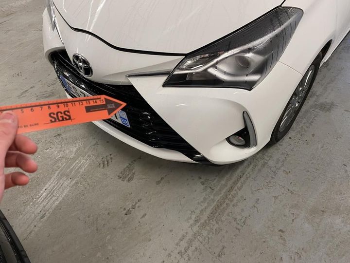 Photo 19 VIN: VNKKC3D340A121377 - TOYOTA YARIS 5P 