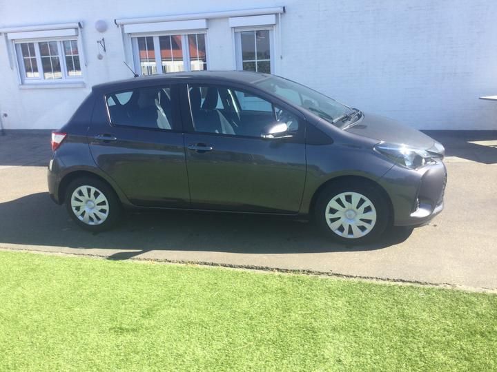 Photo 2 VIN: VNKKC3D350A123512 - TOYOTA YARIS SALOON 