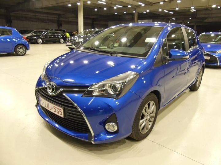 Photo 0 VIN: VNKKC3D370A100667 - TOYOTA YARIS - 2014 