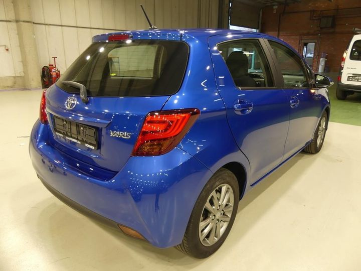 Photo 2 VIN: VNKKC3D370A100667 - TOYOTA YARIS - 2014 