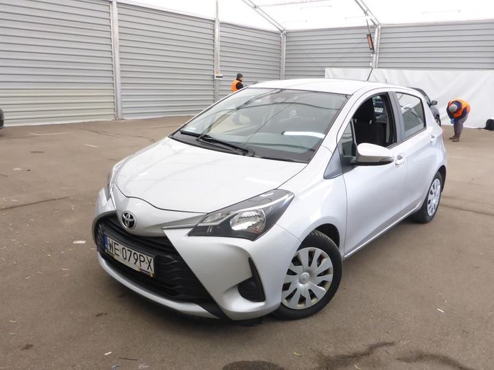 Photo 1 VIN: VNKKC3D380A120913 - TOYOTA YARIS 