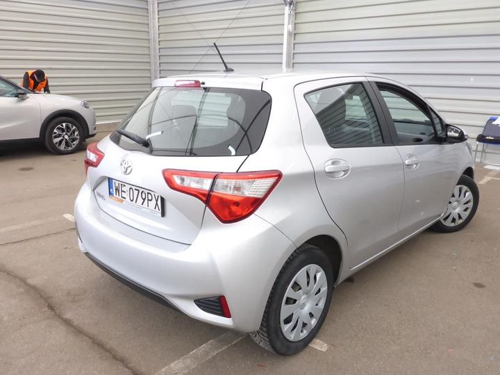 Photo 3 VIN: VNKKC3D380A120913 - TOYOTA YARIS 