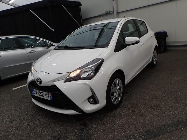 Photo 0 VIN: VNKKC3D390A125442 - TOYOTA YARIS MC2 5P 