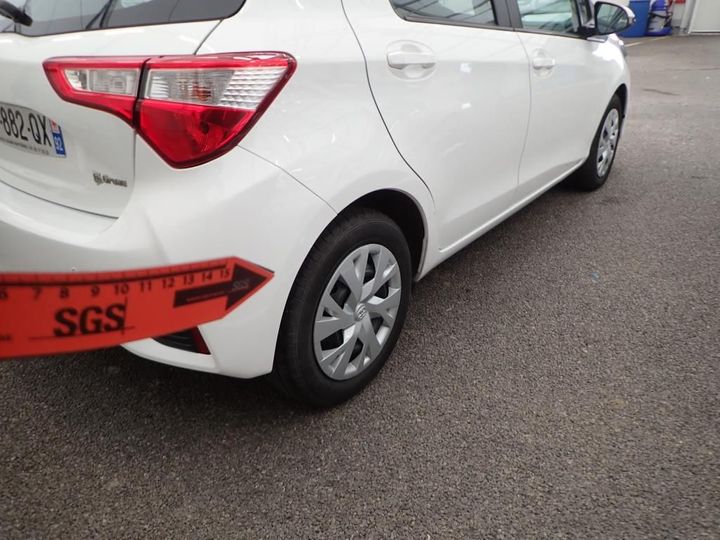 Photo 16 VIN: VNKKC3D390A125442 - TOYOTA YARIS MC2 5P 