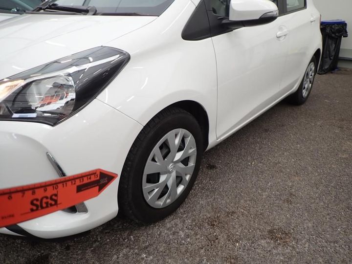 Photo 22 VIN: VNKKC3D390A125442 - TOYOTA YARIS MC2 5P 