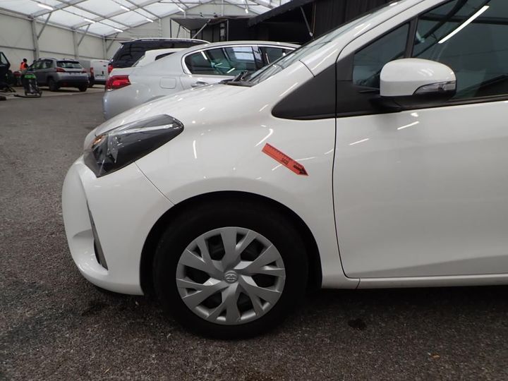 Photo 24 VIN: VNKKC3D390A125442 - TOYOTA YARIS MC2 5P 