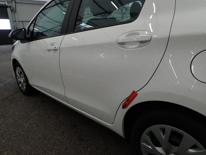 Photo 28 VIN: VNKKC3D390A125442 - TOYOTA YARIS MC2 5P 