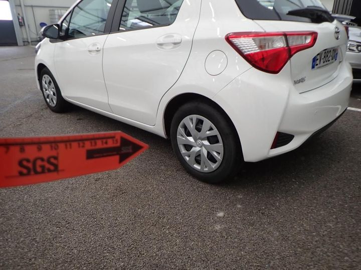 Photo 30 VIN: VNKKC3D390A125442 - TOYOTA YARIS MC2 5P 