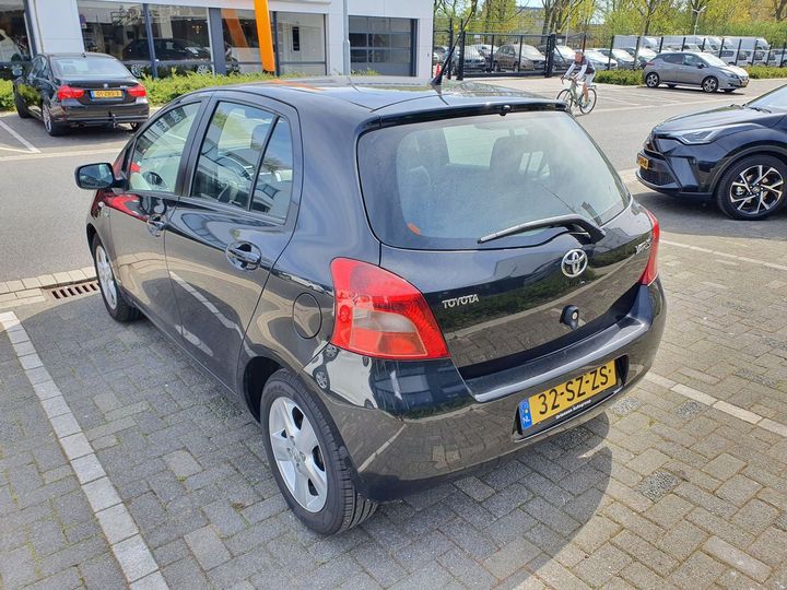 Photo 2 VIN: VNKKC96370A033102 - TOYOTA YARIS 