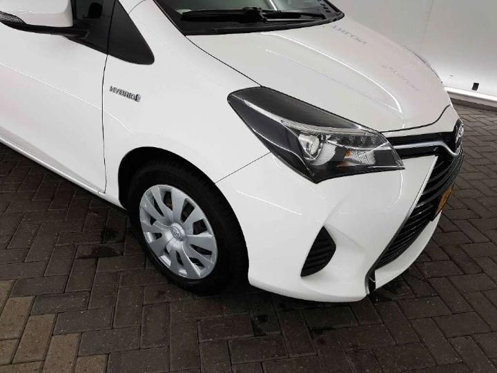 Photo 15 VIN: VNKKD3D300A190757 - TOYOTA YARIS 