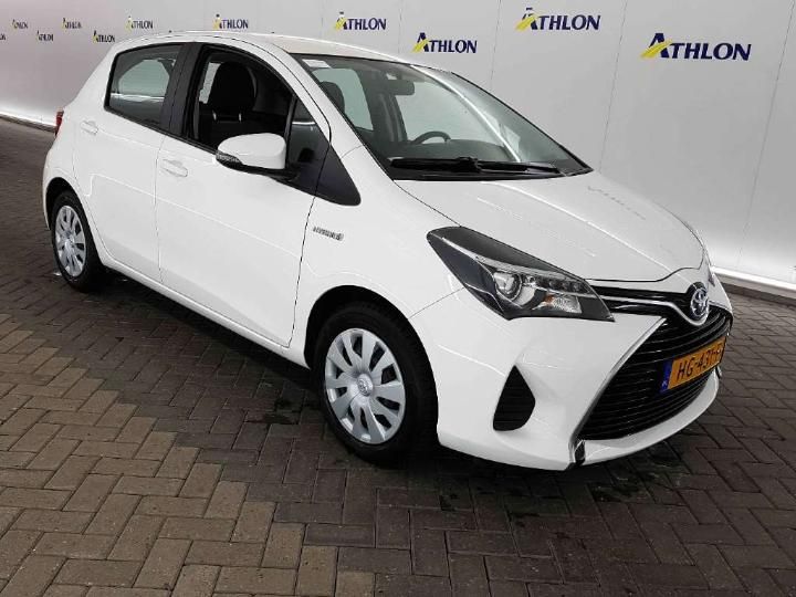 Photo 2 VIN: VNKKD3D300A190757 - TOYOTA YARIS 