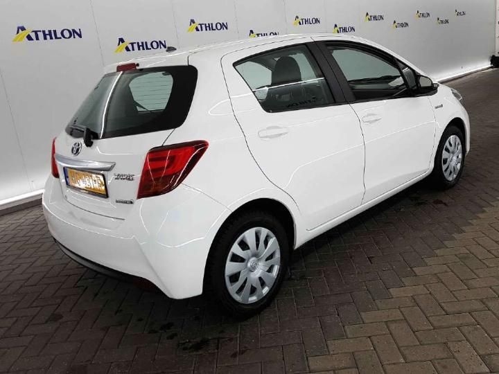 Photo 4 VIN: VNKKD3D300A190757 - TOYOTA YARIS 