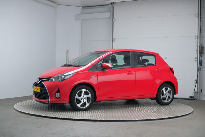 Photo 1 VIN: VNKKD3D300A191875 - TOYOTA YARIS 