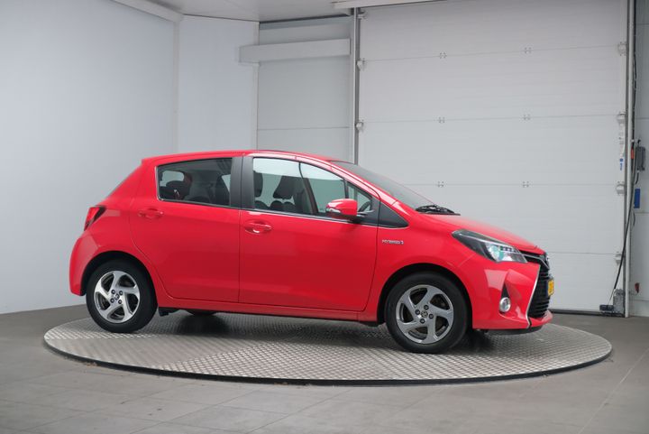 Photo 5 VIN: VNKKD3D300A191875 - TOYOTA YARIS 