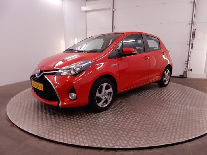 Photo 7 VIN: VNKKD3D300A191875 - TOYOTA YARIS 