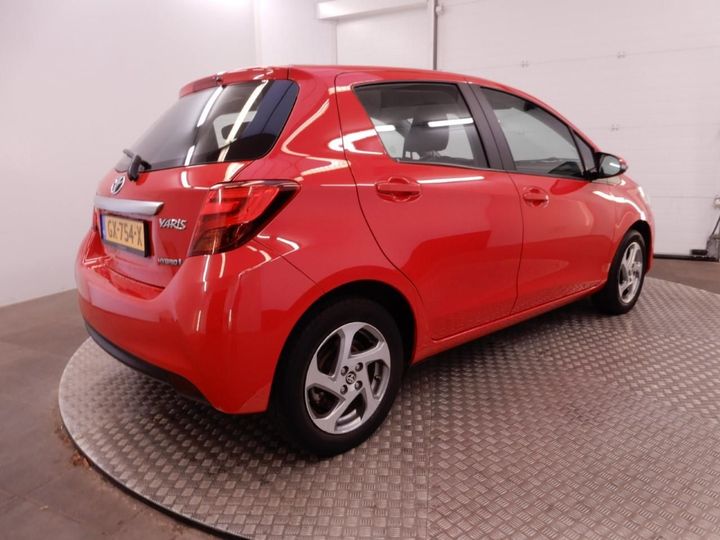 Photo 8 VIN: VNKKD3D300A191875 - TOYOTA YARIS 