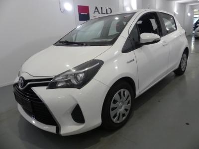 Photo 0 VIN: VNKKD3D300A230903 - TOYOTA YARIS - 2014 