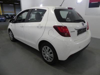 Photo 3 VIN: VNKKD3D300A230903 - TOYOTA YARIS - 2014 