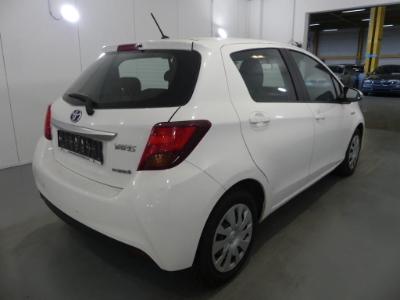 Photo 4 VIN: VNKKD3D300A230903 - TOYOTA YARIS - 2014 