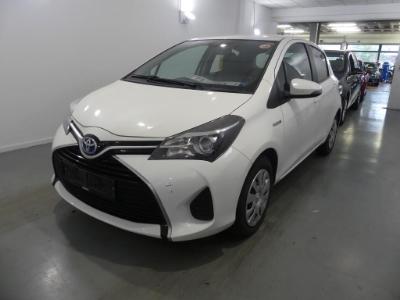 Photo 0 VIN: VNKKD3D300A233896 - TOYOTA YARIS - 2014 