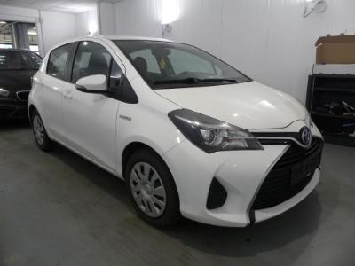 Photo 2 VIN: VNKKD3D300A233896 - TOYOTA YARIS - 2014 