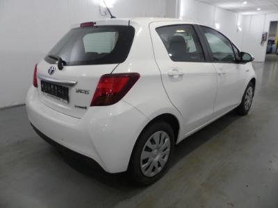 Photo 4 VIN: VNKKD3D300A233896 - TOYOTA YARIS - 2014 