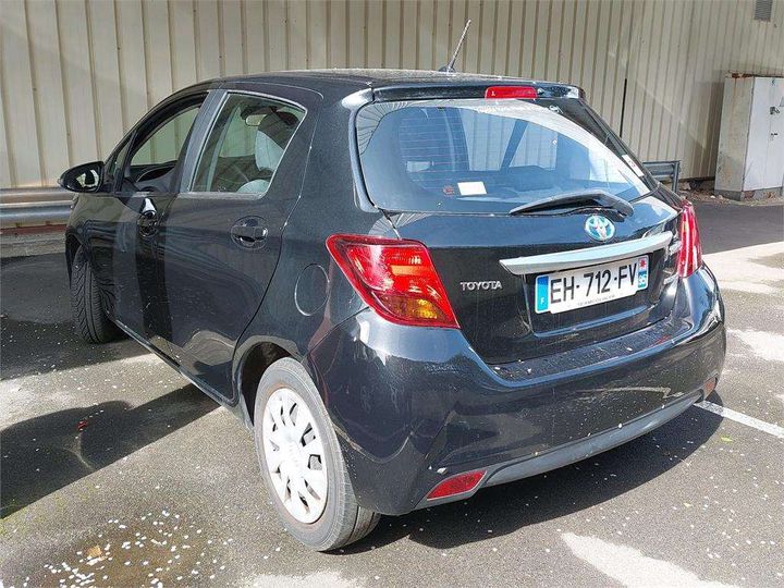 Photo 2 VIN: VNKKD3D300A296075 - TOYOTA YARIS 