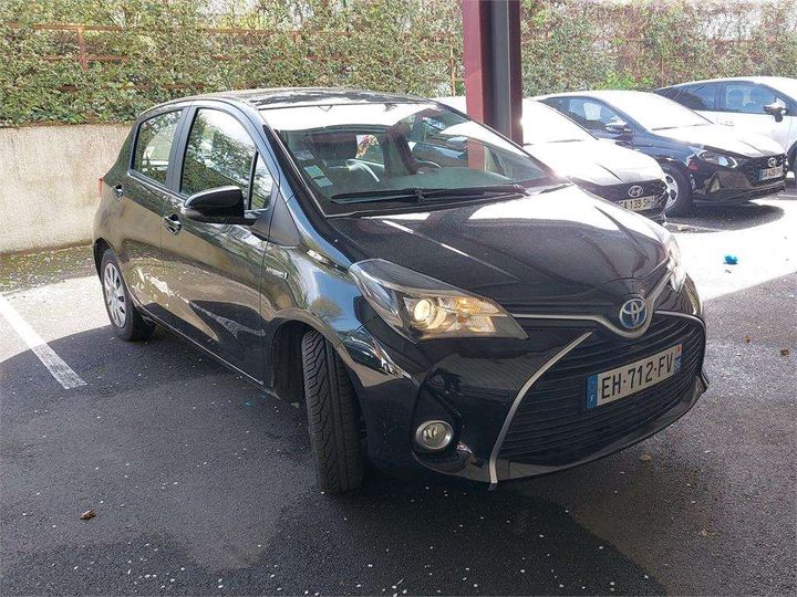 Photo 24 VIN: VNKKD3D300A296075 - TOYOTA YARIS 