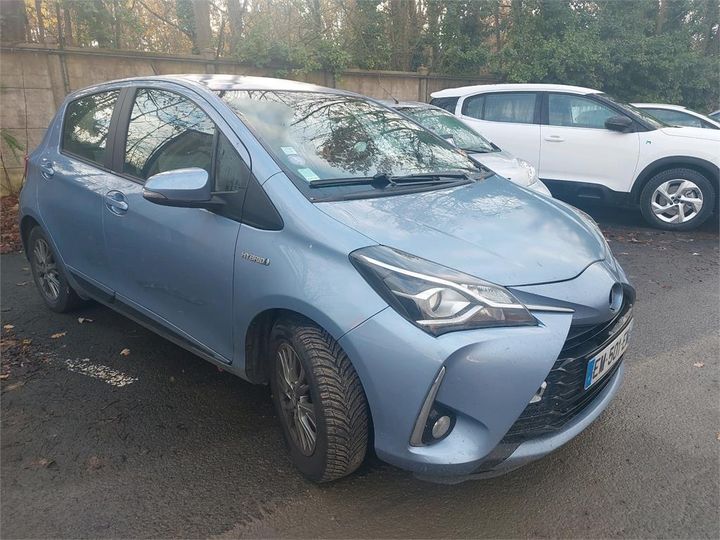 Photo 1 VIN: VNKKD3D300A333089 - TOYOTA YARIS 