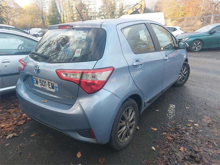 Photo 2 VIN: VNKKD3D300A333089 - TOYOTA YARIS 