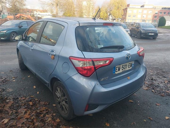 Photo 5 VIN: VNKKD3D300A333089 - TOYOTA YARIS 