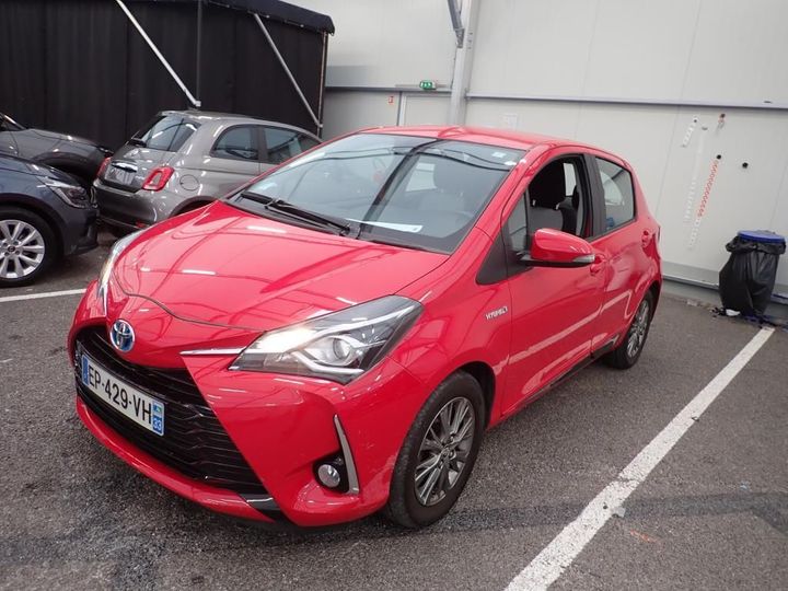 Photo 0 VIN: VNKKD3D300A365332 - TOYOTA YARIS MC2 5P 