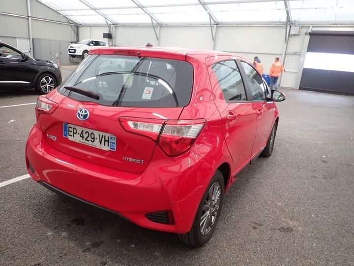 Photo 2 VIN: VNKKD3D300A365332 - TOYOTA YARIS MC2 5P 