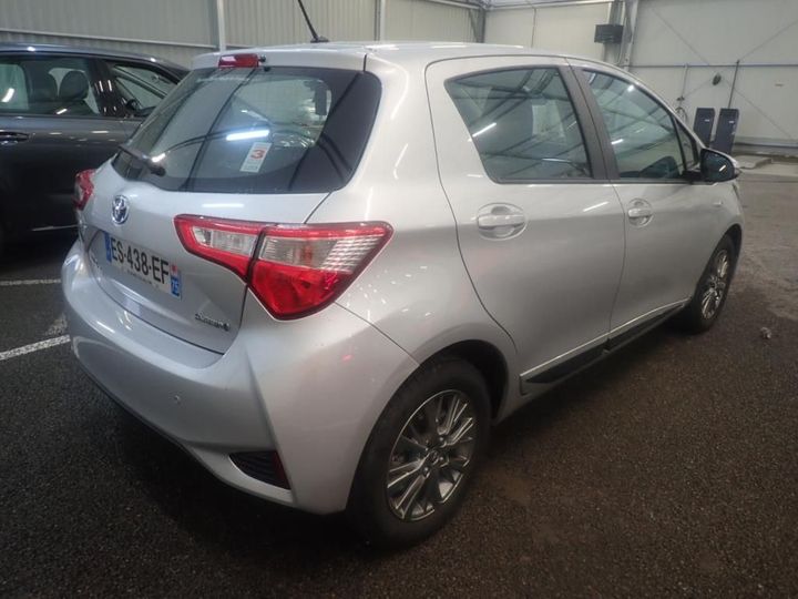 Photo 2 VIN: VNKKD3D300A383488 - TOYOTA YARIS 5P 