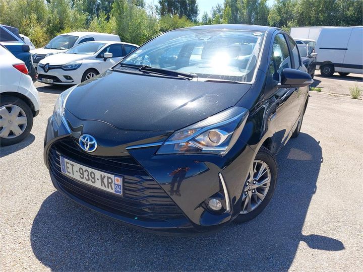 Photo 1 VIN: VNKKD3D300A411041 - TOYOTA YARIS 