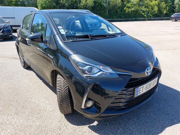 Photo 2 VIN: VNKKD3D300A411041 - TOYOTA YARIS 